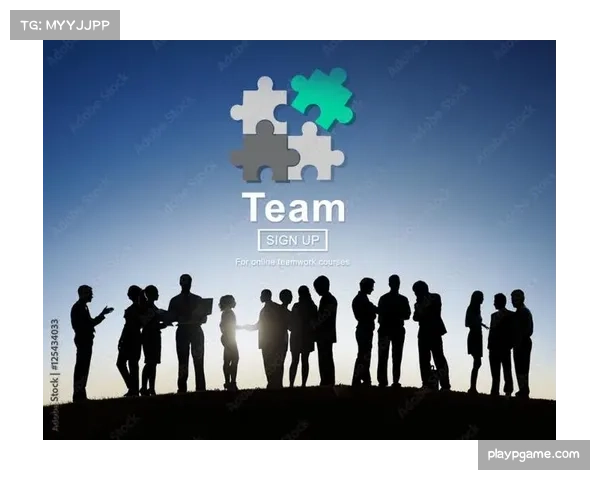 团队合作，共创辉煌！