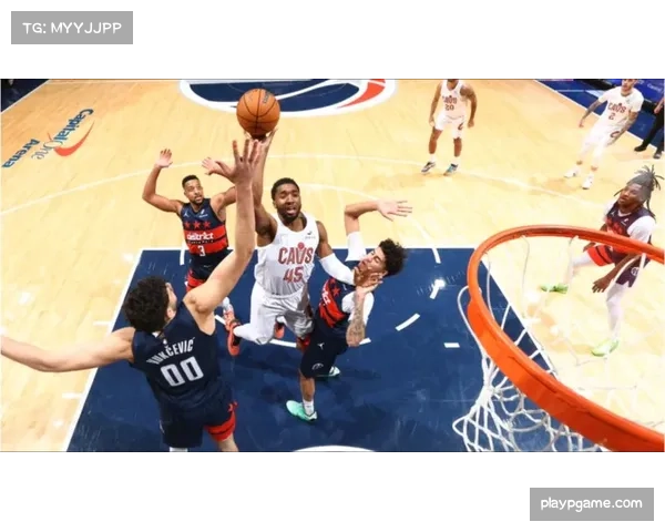 米切尔末节狂轰24分全场48分 骑士逆转奇才止住连败